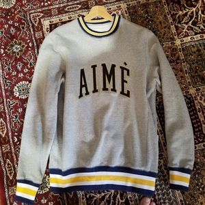 Aime Leon Dore Collegiate Crewneck